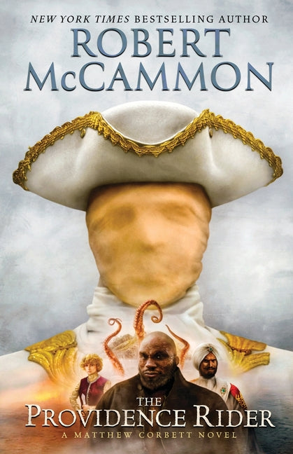 The Providence Rider -- Robert McCammon, Paperback