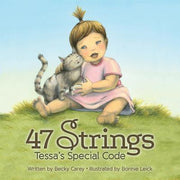 47 Strings: Tessa's Special Code by Carey, Becky
