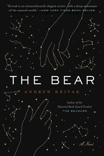 The Bear -- Andrew Krivak, Paperback