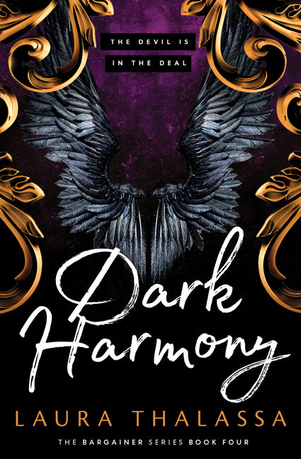 Dark Harmony -- Laura Thalassa, Paperback