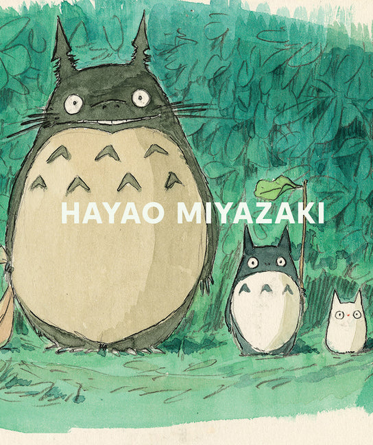 Hayao Miyazaki -- Hayao Miyazaki, Hardcover