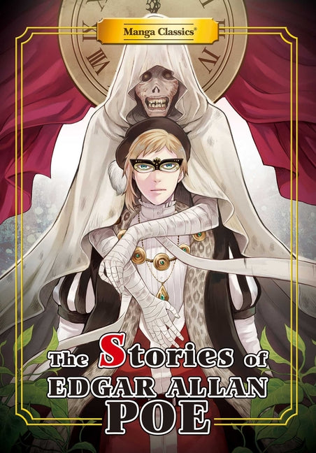 Manga Classics: Stories of Edgar Allan Poe: (Paperback) -- Edgar Allan Poe, Paperback
