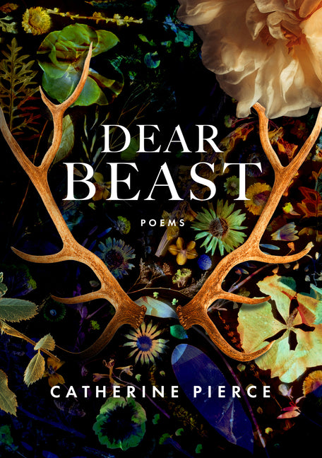 Dear Beast -- Catherine Pierce, Paperback
