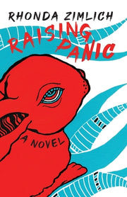 Raising Panic by Zimlich, Rhonda