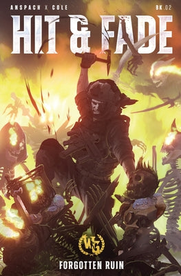 Hit & Fade -- Jason Anspach, Paperback