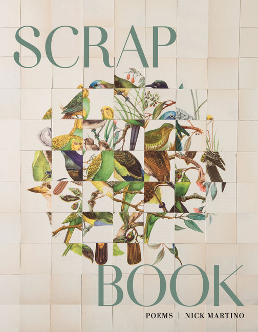 Scrap Book -- Nick Martino, Paperback