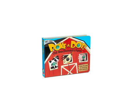 Poke-A-Dot: Old Macdonald's -- Melissa & Doug, Hardcover