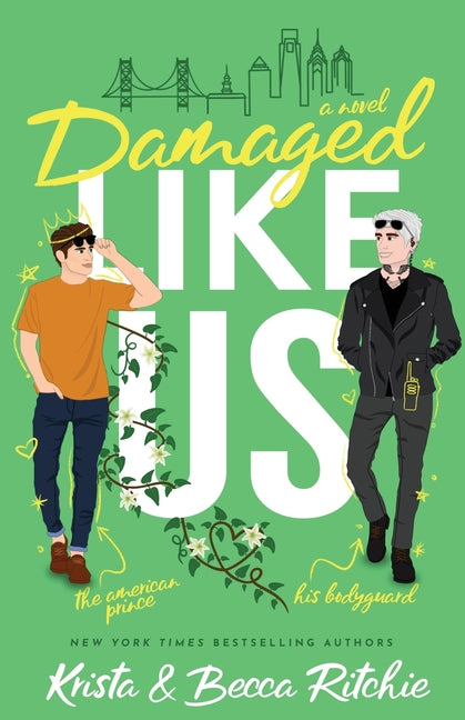 Damaged Like Us (Special Edition) -- Krista Ritchie, Paperback