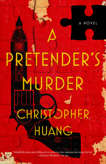 A Pretender's Murder -- Christopher Huang, Paperback