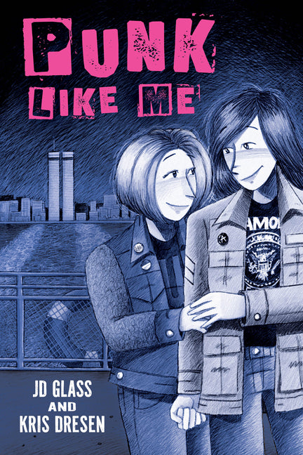 Punk Like Me -- Jd Glass, Paperback