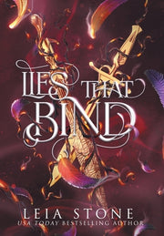Lies That Bind by Stone, Leia