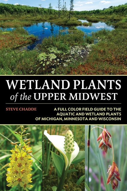 Wetland Plants of the Upper Midwest -- Steve W. Chadde, Paperback