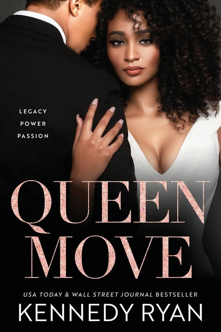 Queen Move -- Kennedy Ryan, Paperback