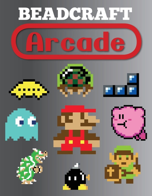 Beadcraft Arcade -- Beadcraft Books, Paperback