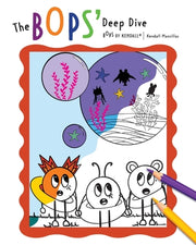 The BOPS' Deep Dive by Mancillas, Kendall