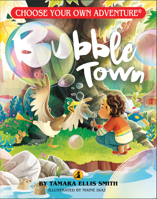 Bubble Town -- Tamara Ellis Smith, Paperback