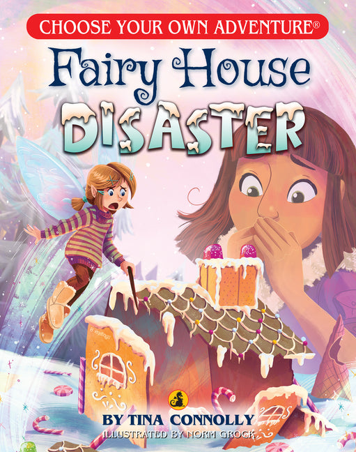 Fairy House Disaster -- Tina Connolly, Paperback