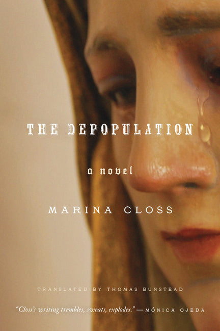 The Depopulation -- Marina Closs, Paperback