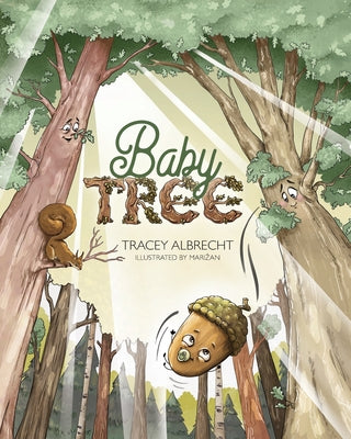 Baby Tree -- Tracey Albrecht, Paperback