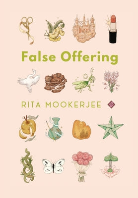 False Offering -- Rita Mookerjee, Paperback