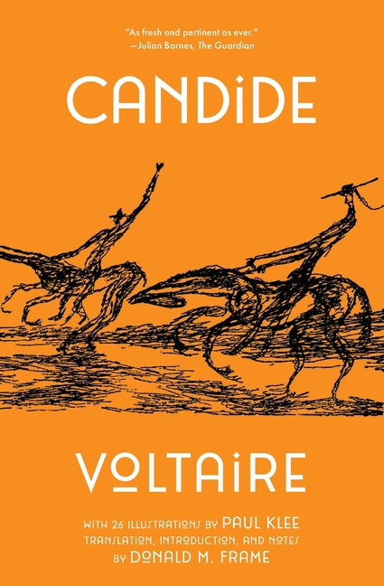 Candide (Warbler Classics Annotated Edition) -- Voltaire, Paperback