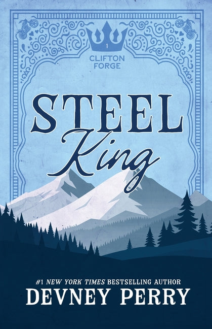 Steel King -- Devney Perry, Paperback