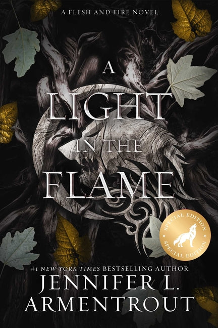 A Light in the Flame Special Edition -- Jennifer L. Armentrout, Paperback