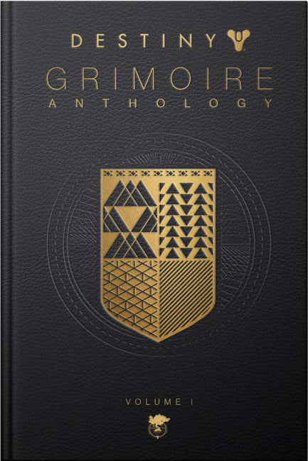 Destiny Grimoire Anthology, Volume I: Volume 1 -- Bungie Inc, Hardcover
