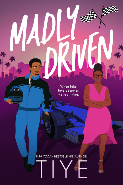Madly Driven -- Tiye, Paperback