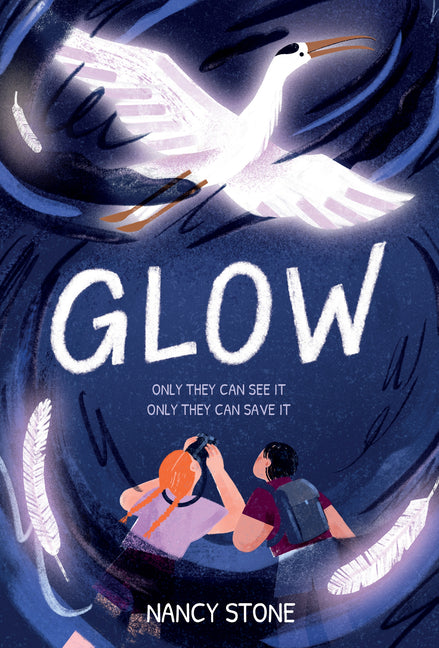 Glow -- Nancy Stone, Hardcover