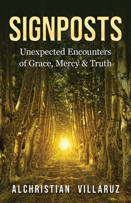 Signposts: Unexpected Encounters of Grace, Mercy & Truth -- Alchristian Villaruz, Paperback