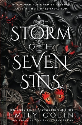 Storm of the Seven Sins -- Emily Colin, Paperback