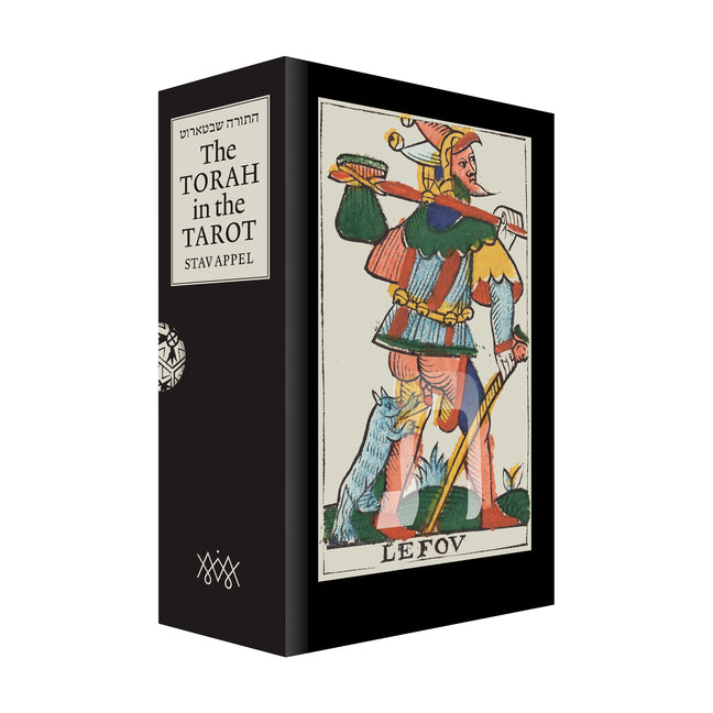 The Torah in the Tarot -- Stav Appel, Paperback