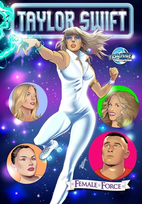 Female Force Taylor Swift Dazzler Homage Variant -- Eric M. Esquivel, Paperback