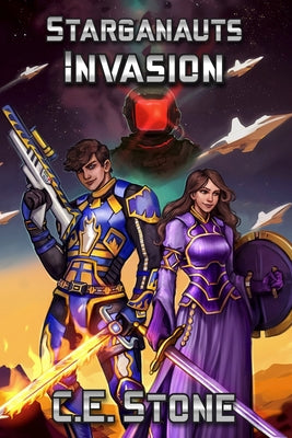 Invasion: Book 4 -- C. E. Stone, Paperback