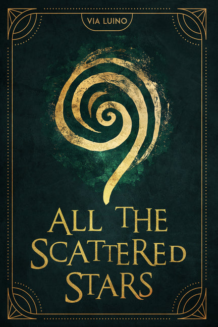 All the Scattered Stars -- Via Luino, Paperback