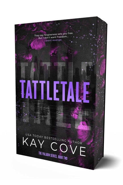 Tattletale -- Kay Cove, Paperback