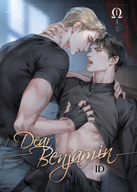 Dear Benjamin Vol. 1: Volume 1 -- Id, Paperback