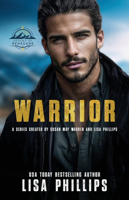 Warrior -- Lisa Phillips, Paperback