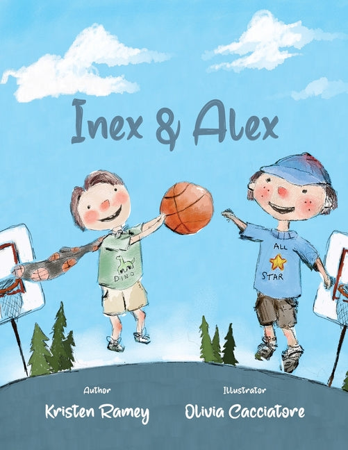 Inex & Alex -- Kristen Ramey, Paperback