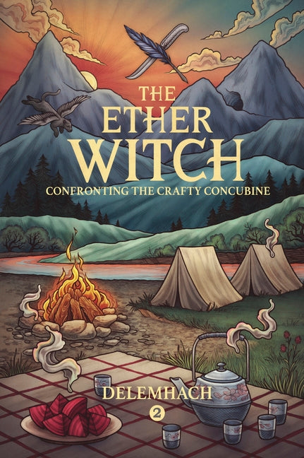 Confronting the Crafty Concubine -- Delemhach, Paperback