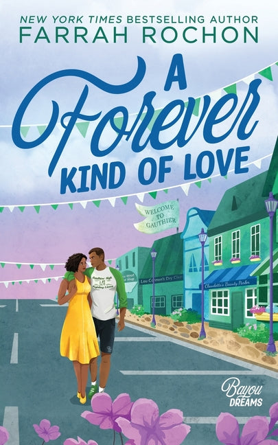 A Forever Kind of Love -- Farrah Rochon, Paperback