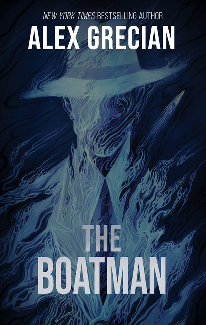 The Boatman -- Alex Grecian, Paperback