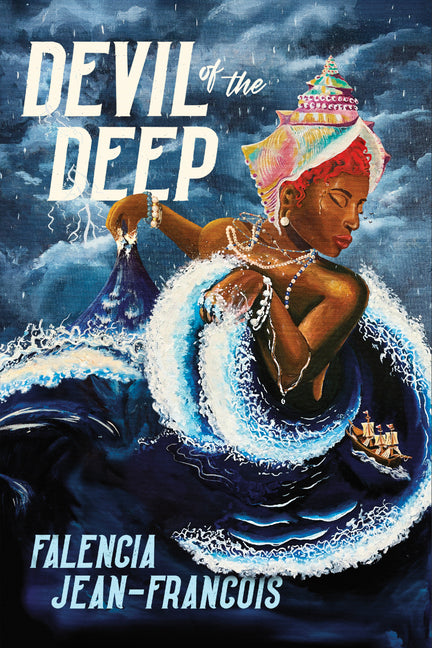 Devil of the Deep -- Falencia Jean-Francois, Paperback