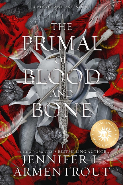 The Primal of Blood and Bone Special Edition: A Blood and Ash Novel -- Jennifer L. Armentrout, Paperback