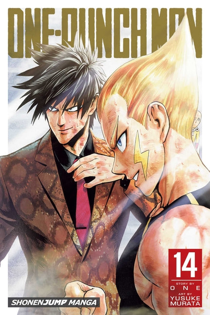 One-Punch Man, Vol. 14 -- One, Paperback