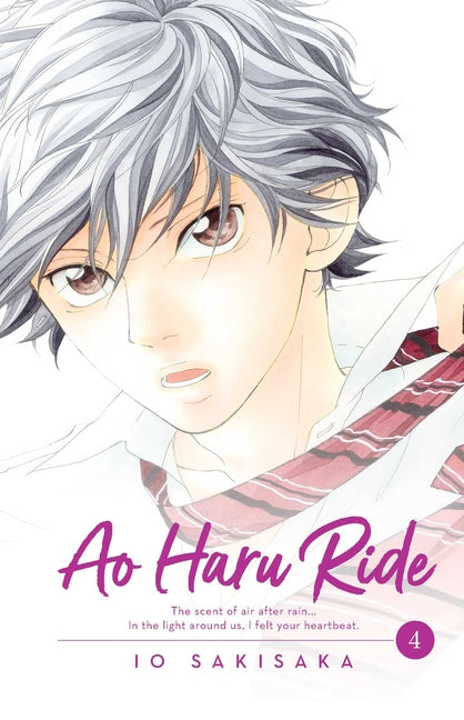 Ao Haru Ride, Vol. 4 -- Io Sakisaka, Paperback