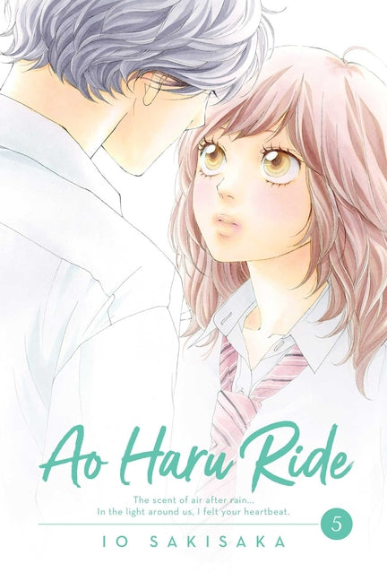 Ao Haru Ride, Vol. 5 -- Io Sakisaka, Paperback