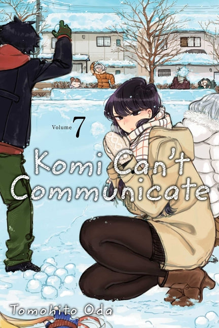 Komi Can't Communicate, Vol. 7 -- Tomohito Oda, Paperback