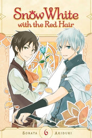 Snow White with the Red Hair, Vol. 6: Volume 6 by Akiduki, Sorata